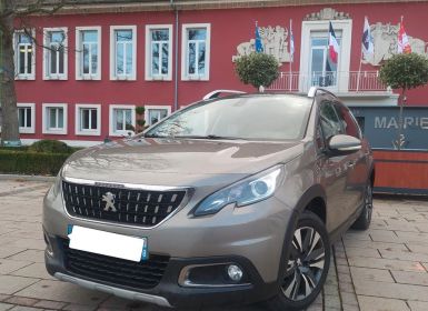 Achat Peugeot 2008 1.6 bluehdi 100 allure Occasion