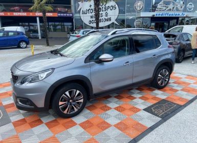 Achat Peugeot 2008 1.6 BLUEHDI 100 ALLURE ATTELAGE Occasion