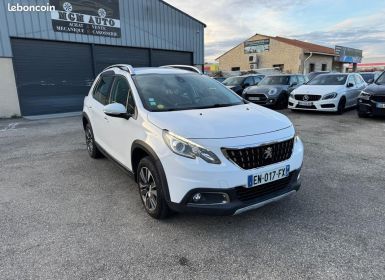 Peugeot 2008 1.6 bluehdi 100 ch allure