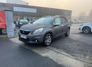 Peugeot 2008 1.6 BlueHDi - 100 Style Gps + Attelage + Radar AR