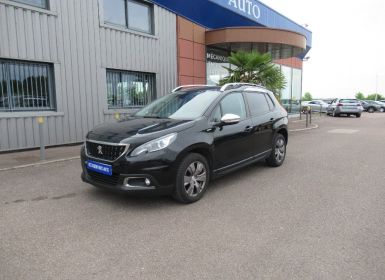Achat Peugeot 2008 1.6 BlueHDi 100ch BVM5 Style Occasion