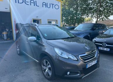 Achat Peugeot 2008 1.6 BLUEHDI 100CH CROSSWAY S&S Occasion