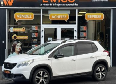 Peugeot 2008 1.6 BLUEHDI 100CH GT LINE Occasion