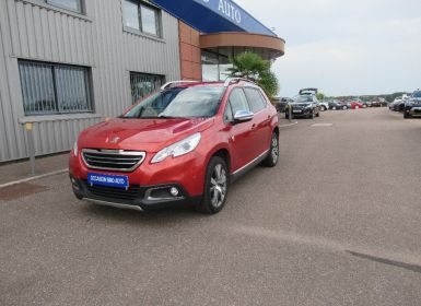 Achat Peugeot 2008 1.6 BlueHDi 100ch SetS BVM5 Crossway Occasion