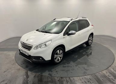Vente Peugeot 2008 1.6 BlueHDi 100ch S&S BVM5 Style Occasion
