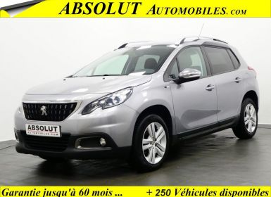 Achat Peugeot 2008 1.6 BLUEHDI 100CH STYLE 2017 Occasion