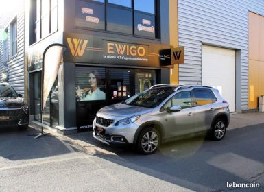 Peugeot 2008 1.6 BlueHDi 120 ch CROSSWAY S&S TOIT PANORAMIQUE APPLE CARPLAY ANDROID AUTO Occasion