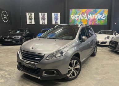 Peugeot 2008 1.6 BlueHDi 120 cv Feline Titane Francaise Occasion