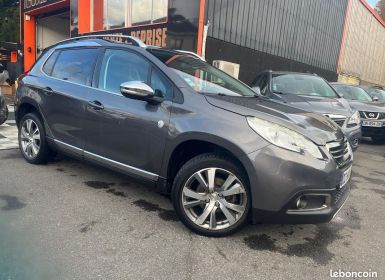 Peugeot 2008 1.6 BLUEHDI 120CH ALLURE BUSINESS S&S Occasion