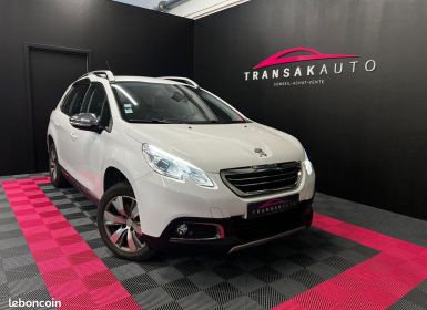 Vente Peugeot 2008 1.6 BlueHDi 120ch BVM6 Allure 131000km Occasion