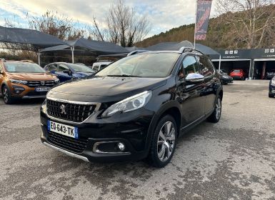 Peugeot 2008 1.6 BlueHDi 120ch BVM6 Crossway