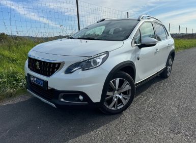 Achat Peugeot 2008 1.6 BLUEHDI 120ch CROSSWAY EAT6 Occasion