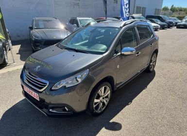 Peugeot 2008 1.6 BLUEHDI 120CH CROSSWAY S&S Occasion