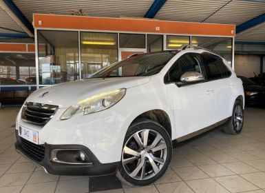 Peugeot 2008 1.6 BlueHDi 120ch Féline Titane S&S