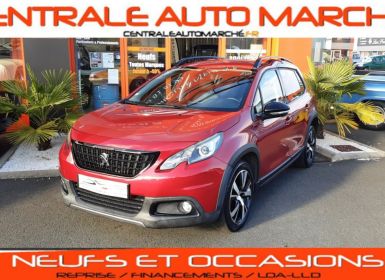 Achat Peugeot 2008 1.6 BlueHDi 120ch SetS BVM6 GT LINE Occasion