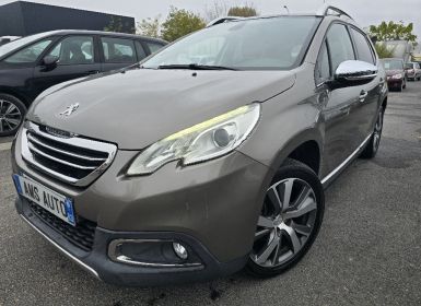 Peugeot 2008 1.6 BlueHDi 120ch SetS BVM6 Urban Cross Occasion