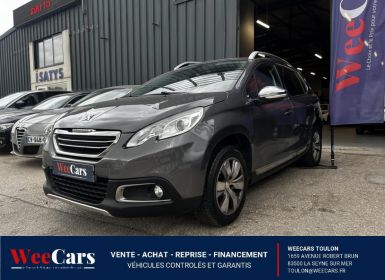 Achat Peugeot 2008 1.6 BlueHDi S&S - 100  Allure Business PHASE 1 Occasion