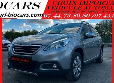 Peugeot 2008 1.6 DIESEL Allure  BOITE AUTO