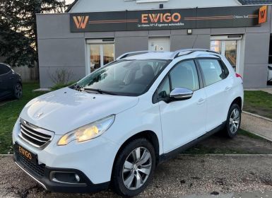 Achat Peugeot 2008 1.6 e-HDI 100 ALLURE Occasion