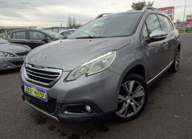 Peugeot 2008 1.6 e-HDi 115ch BVM6 Crossway Occasion