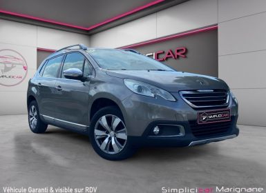 Vente Peugeot 2008 1.6 e-HDi 115ch FAP Allure CIEL ECLAIRE/RADAR/ECRAN - GARANTIE 12 MOIS - Occasion