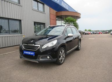 Achat Peugeot 2008 1.6 e-HDi 115ch FAP BVM6 Allure Occasion