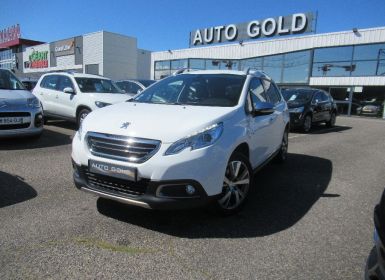 Achat Peugeot 2008 1.6 e-HDi 115ch FAP BVM6 Crossway Occasion