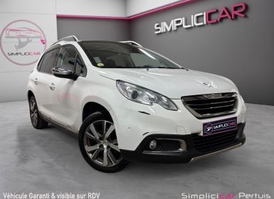 Achat Peugeot 2008 1.6 e-HDi 115ch FAP BVM6 Féline Titane Occasion