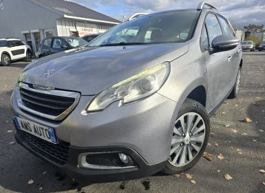 Vente Peugeot 2008 1.6 e-HDi 92ch FAP BMP6 BLUE LION Active Occasion