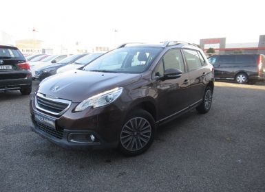 Peugeot 2008 1.6 e-HDi 92ch FAP BVM5 Active