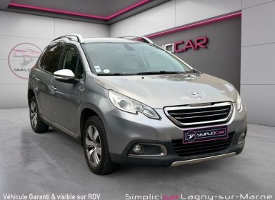 Achat Peugeot 2008 1.6 e-HDi 92ch FAP BVM5 Allure Occasion