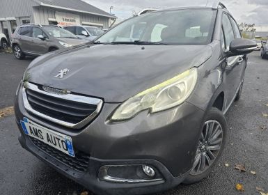 Peugeot 2008 1.6 e-HDi 92ch FAP BVM5 Allure