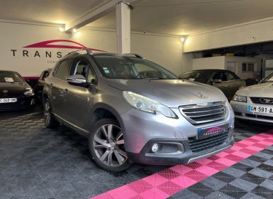 Achat Peugeot 2008 1.6 e-hdi 92ch fap bvm5 crossway Occasion
