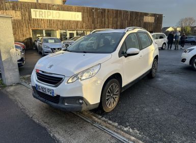 Achat Peugeot 2008 1.6 e-HDi FAP - 92 Allure Clim + attelage Occasion