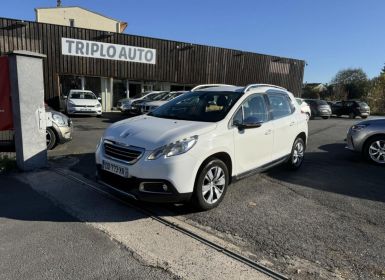 Peugeot 2008 1.6 e-HDi FAP - 92 Allure GPS + Radar AR + Attelage Occasion