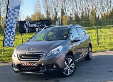 Achat Peugeot 2008 1.6 HDI 100CH ALLURE 05/2016 TOIT PANO - GPS - PARK ASSIST Occasion