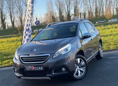 Peugeot 2008 1.6 HDI 100CH ALLURE 2015 - 114.000KM - TOIT PANO - GPS - PARK ASSIST