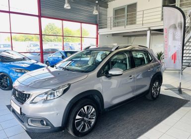 Achat Peugeot 2008 1,6 HDI 120 ALLURE GPS CAMERA APPLE CARPLAY GRIP CONTROLPARK ASSIST REGULATEUR LIMITEUR PACK CU Occasion