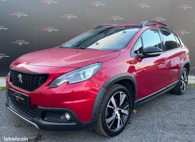 Peugeot 2008 1.6 HDI 120ch GT Line Occasion