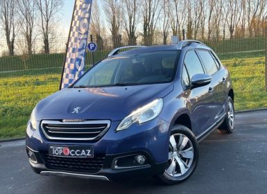 Peugeot 2008 1.6 HDI 92CH ACTIVE GPS - 12/2014 - 1ERE MAIN