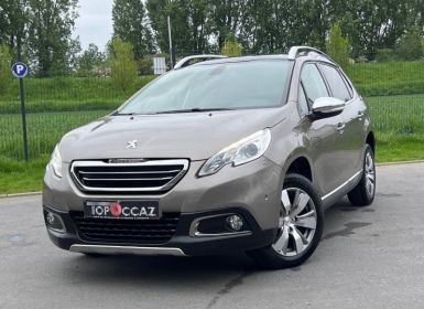 Achat Peugeot 2008 1.6 HDI 92CH ALLURE 1ERE MAIN TOIT PANO/GPS/LED Occasion