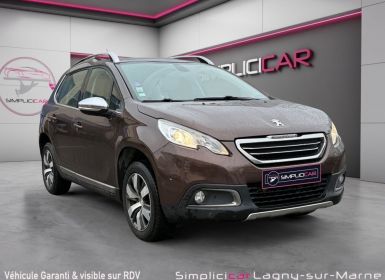 Achat Peugeot 2008 1.6 VTi 120 ch BVM5 Allure Occasion