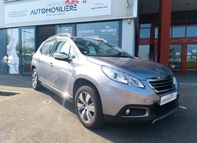 Vente Peugeot 2008 1,6 VTi 120 cv ALLURE Occasion