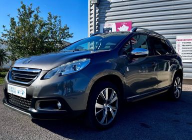 Peugeot 2008 1.6 VTi 120ch BVM5 Crossway Occasion
