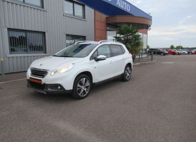 Achat Peugeot 2008 1.6 VTi 120ch BVM5 Crossway Occasion