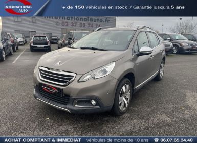 Vente Peugeot 2008 1.6 VTI ALLURE BVA Occasion