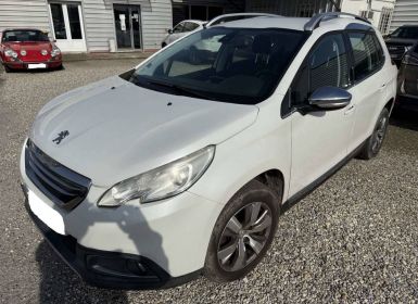 Peugeot 2008 1.6 VTi Allure BVA