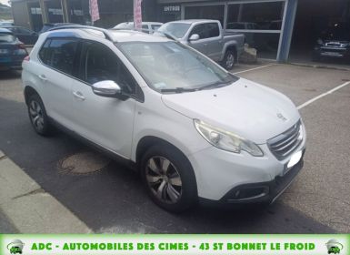 Vente Peugeot 2008 1.6 Vti BVA (120ch) Occasion