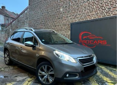 Peugeot 2008 1,6HDI 90Ch Occasion