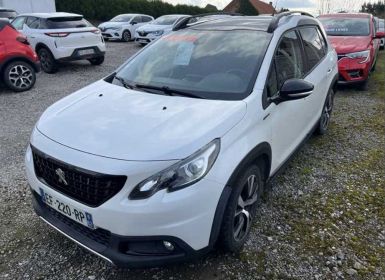 Peugeot 2008 1.6L HDI 120CV GT LINE